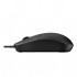 Миша AOC MS100B USB Black (MS100B/LA)