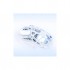 Миша GravaStar Mercury M1 Pro Wireless/Bluetoot/USB Ice Blue (GRAVASTARM1PRO_BLU)