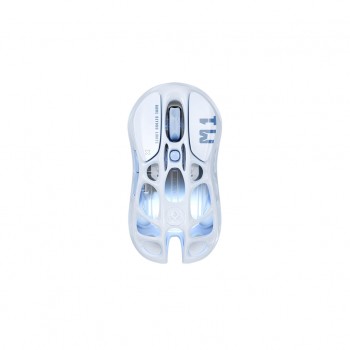 Миша GravaStar Mercury M1 Pro Wireless/Bluetoot/USB Ice Blue (GRAVASTARM1PRO_BLU)