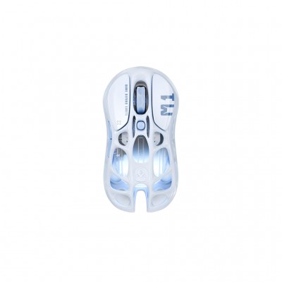 Миша GravaStar Mercury M1 Pro Wireless/Bluetoot/USB Ice Blue (GRAVASTARM1PRO_BLU)