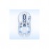 Миша GravaStar Mercury M1 Pro Wireless/Bluetoot/USB Ice Blue (GRAVASTARM1PRO_BLU)