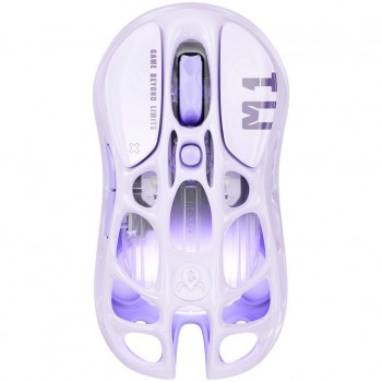 Миша GravaStar Mercury M1 Pro Wireless/Bluetoot/USB Lavender Purp (GRAVASTARM1PRO_PL)