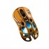Миша GravaStar Mercury M1 Pro Wireless/Bluetoot/USB Yellow (GSM1PRO_YLW)
