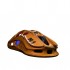 Миша GravaStar Mercury M1 Pro Wireless/Bluetoot/USB Yellow (GSM1PRO_YLW)