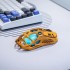 Миша GravaStar Mercury M1 Pro Wireless/Bluetoot/USB Yellow (GSM1PRO_YLW)