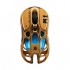Миша GravaStar Mercury M1 Pro Wireless/Bluetoot/USB Yellow (GSM1PRO_YLW)