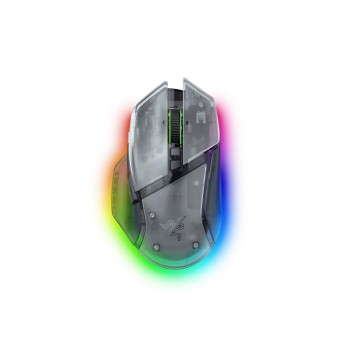 Миша Razer Basilisk V3 Pro 35K Wireless/Bluetooth/USB Phantom (RZ01-05240400-R3G1)