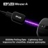 Миша Sony INZONE Wireless/USB Black (MSEG500B.E)