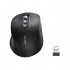 Миша UGREEN M752 Wireless/Bluetooth Black (75498B)