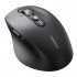 Миша UGREEN M752 Wireless/Bluetooth Black (75498B)