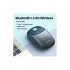 Миша UGREEN MU102 Wireless/Bluetooth Black (90538)
