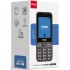 Мобільний телефон Ergo E281 Blue