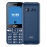 Мобільний телефон Ergo E281 Blue