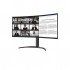 Монітор LG 34WR55QK-B