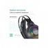 Навушники ColorWay GlowCore RGB Black (CW-HPG02BK)