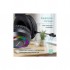 Навушники ColorWay GlowCore RGB Black (CW-HPG02BK)