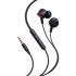 Навушники Vention Echo Lite 3.5mm In-Ear Wired Black (GBABAV)