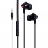 Навушники Vention Echo Lite 3.5mm In-Ear Wired Black (GBABAV)