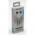 Навушники Vention Echo Lite 3.5mm In-Ear Wired Black (GBABAV)