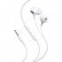 Навушники Vention Echo Lite 3.5mm In-Ear Wired White (GBAWAV)