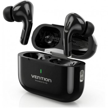 Навушники Vention Echo Lite E11 Black (NBVB0)