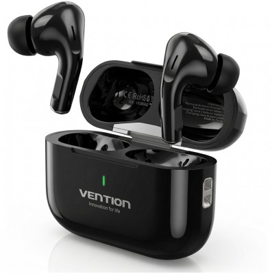 Навушники Vention Echo Lite E11 Black (NBVB0)