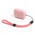 Навушники Vention Echo Lite E11 Plus Pink (NBVP0-Plus)