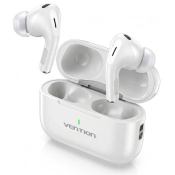 Навушники Vention Echo Lite E11 Plus White (NBVW0-Plus)