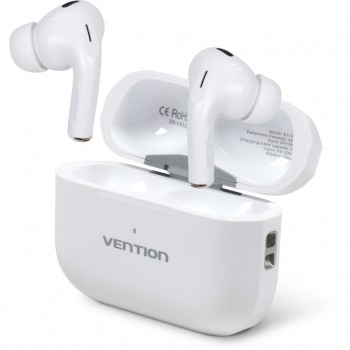Навушники Vention Echo Lite E11 Pro White (NBVW0-Pro)