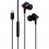 Навушники Vention Echo Lite USB-C In-Ear Wired Black (GBBBAV)