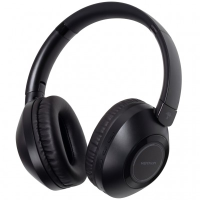 Навушники Vention S11 SoundMate Wireless Black (NBBB0)