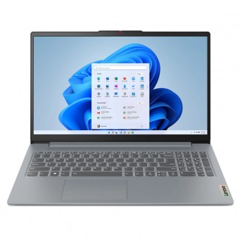 Ноутбук Lenovo IdeaPad Slim 3 15AMN8 (82XQ01K0RA)