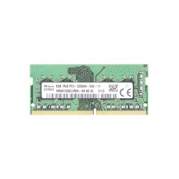 Пам'ять для ноутбука SoDIMM DDR4 8GB 3200 MHz Hynix HMA81GS6CJR8N-XN