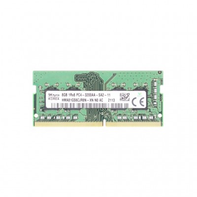 Пам'ять для ноутбука SoDIMM DDR4 8GB 3200 MHz Hynix HMA81GS6CJR8N-XN