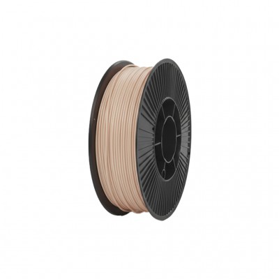 Пластик для 3D-принтера Тірапласт PLA 1.75мм, 3кг, beige/bodily (25189)