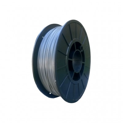 Пластик для 3D-принтера Тірапласт PLA 1.75мм, 3кг, grey (25185)