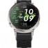 Смарт-годинник Amazfit Active 3 Premium W2559GL1N Срібний (1193746)