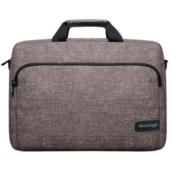 Сумка для ноутбука Grand-X 14'' SB-138 Brown (SB-138B)