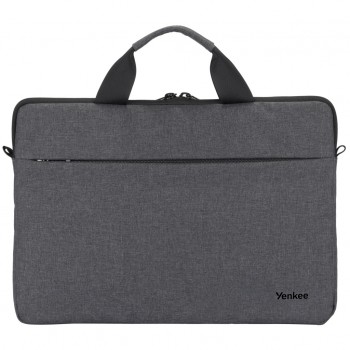 Сумка для ноутбука YENKEE 15.6" TARMAC Protective Sleeve YBN 1535GY Gray (45029272)