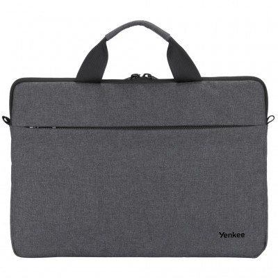 Сумка для ноутбука YENKEE 15.6" TARMAC Protective Sleeve YBN 1535GY Gray (45029272)