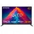 Телевізор AIWA QLED TS-437N