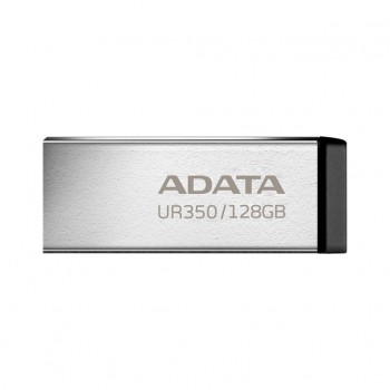 флеш USB 128GB UR 350 Silver/Black USB 3.2 A-DATA (UR350-128G-RSR/BK)