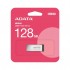 флеш USB 128GB UR 350 Silver/Black USB 3.2 A-DATA (UR350-128G-RSR/BK)