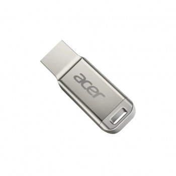 флеш USB 64GB UF200 Silver USB 2.0 Acer (BL.9BWWA.504)