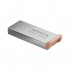 флеш USB 64GB UR 350 Silver/Beige USB 3.2 A-DATA (UR350-64G-RSR/BG)
