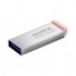 флеш USB 64GB UR 350 Silver/Beige USB 3.2 A-DATA (UR350-64G-RSR/BG)