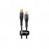 Дата кабель USB-C to Lightning 1.0m 3A black Essager (EXCTL-XJ01-P)