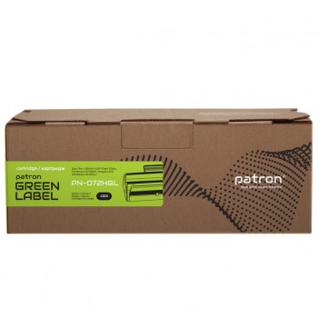 Картридж Canon 072H Green Label (PN-072HGL) PATRON