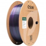 Пластик для 3D-принтера eSUN ePLA-Silk Magic 1кг, 1.75мм, Black Purple (EPLA-SILKMAGIC-P175BP1)