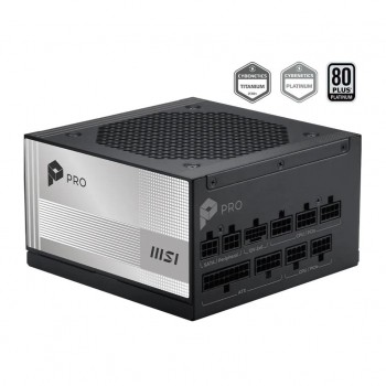 Блок живлення 850W MSI PRO A850PL PCIE5